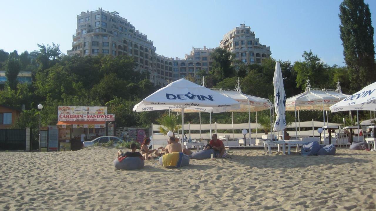 Guest House Palma Golden Sands Exteriör bild